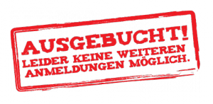 ausgebucht